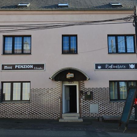 Penzion U Fouska Chodov (Karlovy Vary) Exterior foto