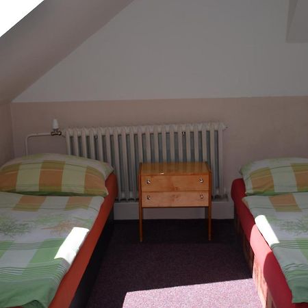 Penzion U Fouska Chodov (Karlovy Vary) Exterior foto
