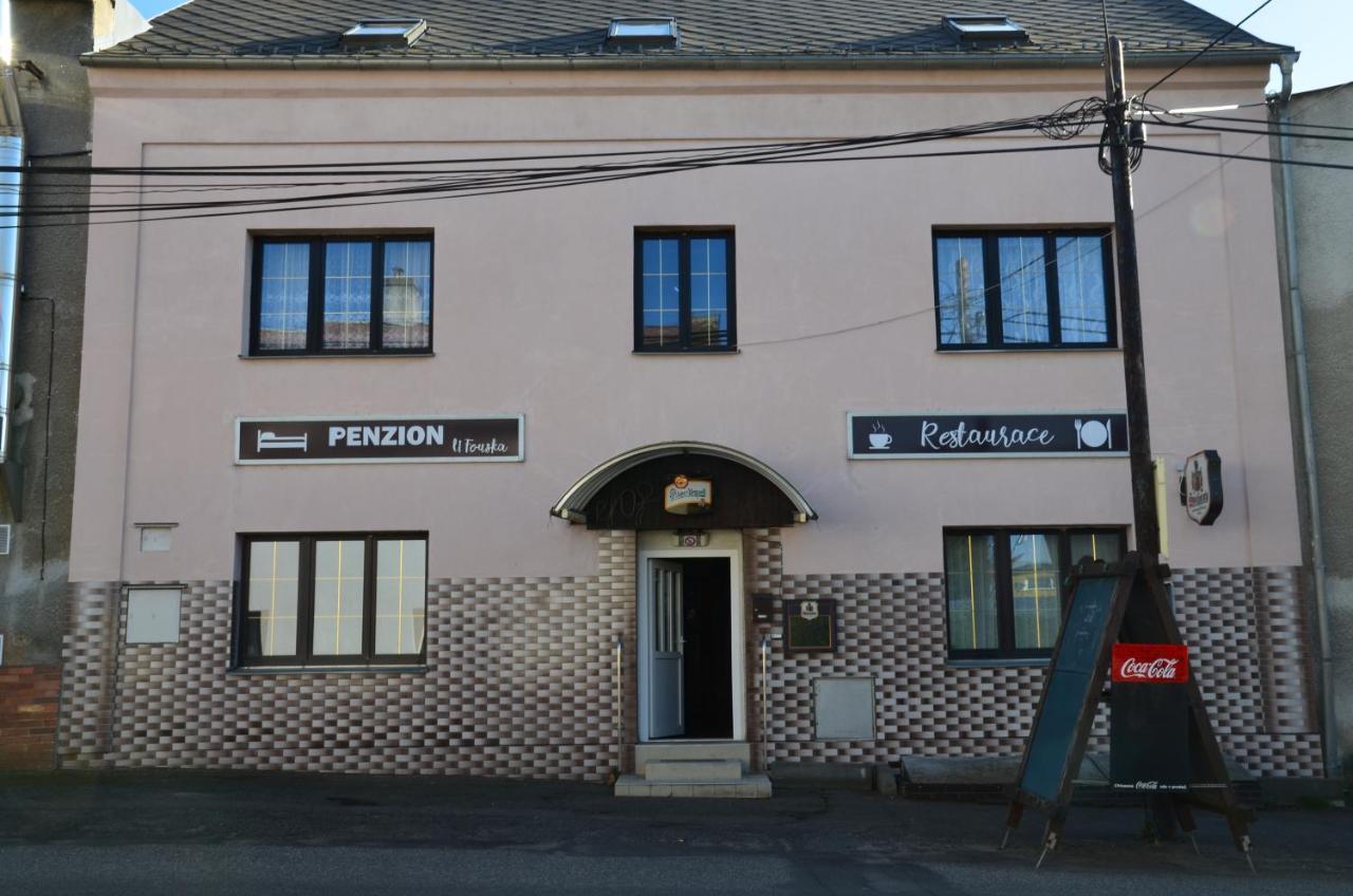 Penzion U Fouska Chodov (Karlovy Vary) Exterior foto