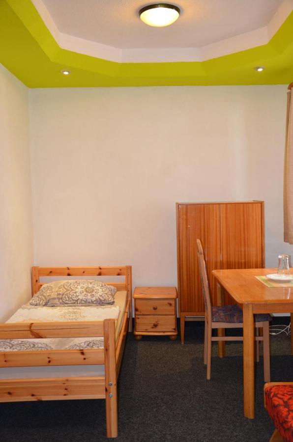 Penzion U Fouska Chodov (Karlovy Vary) Exterior foto